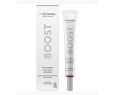 Mádara Madara Boost Collagen Booster Hyaluronic Intensyvaus poveikio veido koncentratas 25ml