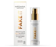 Mádara Madara Fake It savaiminio įdegio serumas šviesaus ir vidutinio atspalvio 30ml