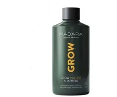 Mádara Madara Grow Volume Šampūnas plaukų apimtį didinantis šampūnas, 250 ml