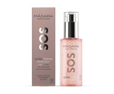 "Mádara Madara Sos" drėkinamasis gelis "Rose Jelly" 75ml