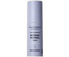 Mádara Madara Time Miracle Botanic Retirnol Serum veido serumas su retinoliu 30ml