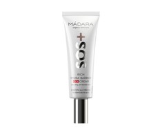 MADARA SOS RICH HYDRA-BARRIER CICA veido kremas, 40 ml