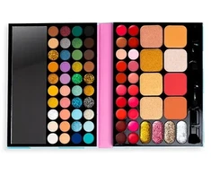 Magic Studio Powerful Cosmetics Magic Studio Naujos taisyklės Makiažo piniginė 40 atspalvių