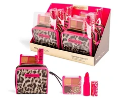 Magic Studio Powerful Cosmetics Magic Studio Wild Safari Makeup Cartera