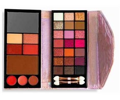 Magic Studio Powerful Cosmetics Magic Studio Rose Quartz Mini Cartera