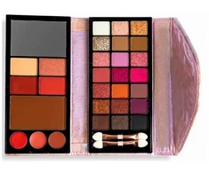 Magic Studio Powerful Cosmetics Magic Studio Rose Quartz Mini Cartera