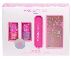 Magic Studio Powerful Cosmetics Magic Studio Glow Nail Art Sets