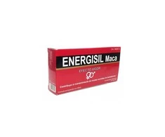 Mahen Maca Energisil 30 kapsulių