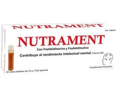 maisto papildas suteikiantis energijos Mahen Nutrament 20 Amp