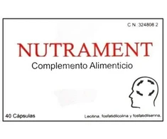 Mahen Nutrament 40 Capsules