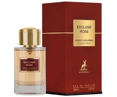 Maison Alhambra Collecion Exclusif Rose Eau De Parfum 100ml Purškalas