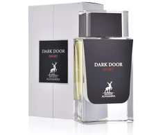 Maison Alhambra Dark Door Sport Eau De Parfum 100ml Purškiklis