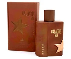 Maison Alhambra Galactic Men Intense EDP parfumuotas vanduo vyrams, 100 ml