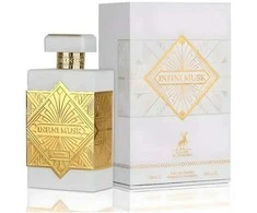 Maison Alhambra Infini Musk EDP parfumuotas vanduo unisex, 100 ml