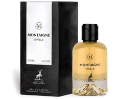 Maison Alhambra Montaigne Vanille Eau De Parfum 100ml Purškiklis