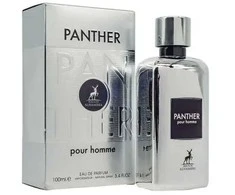 Maison Alhambra Panther Pour Homme EDP parfumuotas vanduo vyrams, 100 ml