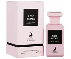 Maison Alhambra Rose Petals Eau De Parfum 80ml Purškiklis