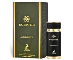 Maison Alhambra Sceptre Amazonite Eau De Parfum 100ml