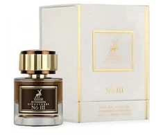Maison Alhambra Signatures No. III EDP parfumuotas vanduo unisex, 50 ml