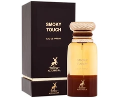 Maison Alhambra Smoky Touch Eau De Parfum 80ml Purškiklis
