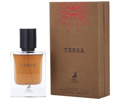 Maison Alhambra Terra EDP parfumuotas vanduo vyrams, 50 ml