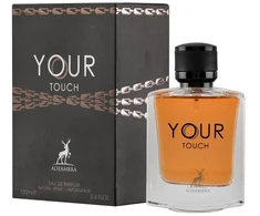 Maison Alhambra Your Touch Eau De Parfum 100ml Purškiklis