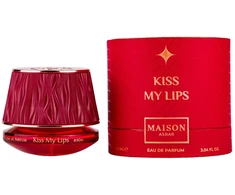 Maison Asrar Kiss My Lips EDP parfumuotas vanduo moterims, 90 ml
