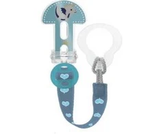 Mam Brooch Clip 0M+ Mėlynas