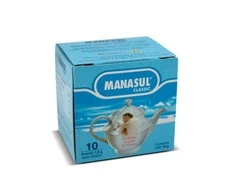 Manasul Classic 10 maišelių