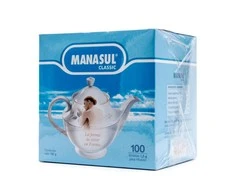 Manasul Classic 100 maišelių