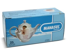 Manasul Classic 25 maišeliai