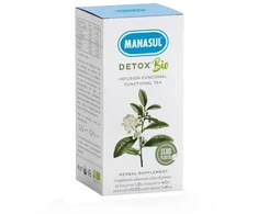 "Manasul Detox Bio" 25 paketėliai