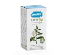 "Manasul Detox Bio" 25 paketėliai