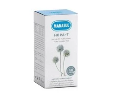 "Manasul Hepa T 25" arbatos paketėliai 37,5g