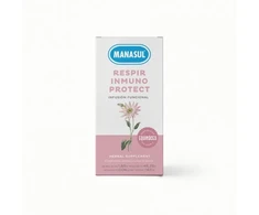 Manasul Respir Inmuno Protect 25vnt