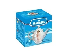 "Manasul" arbatos paketėliai "Infusion" 10 paketėlių