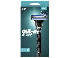 Maquina Gillette Mach-3 1 Rec