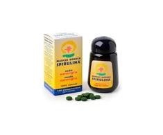 Marcus Rohrer Spirulina 180 kapsulių