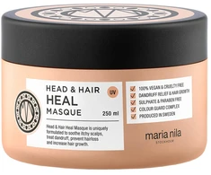 Maria Nila - Head y Hair Masque 250ml