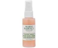 Mario Badescu veido purškalas su alaviju, žolelėmis ir rožių vandeniu 59ml