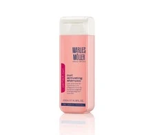 Marlies Moller garbanas aktyvinantis šampūnas 200ml