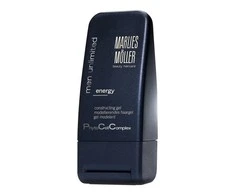 "Marlies Moller Men Unlimited Constructing Gel" plaukų formavimo gelis vyrams100ml