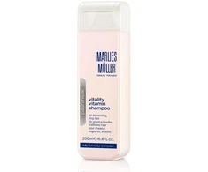 Marlies Moller Pashmisilk Vitalty Vitamin Šampūnas 200ml