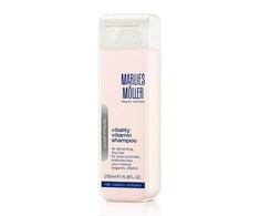 Marlies Moller Pashmisilk Vitalty vitaminų šampūnas 200ml