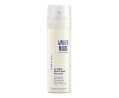 Marlies Moller „Style And Hold Crystal Shine“ lakas, 200 ml