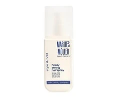 „Marlies Moller Style And Hold Finally Strong“ plaukų lakai 125ml