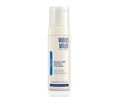 Marlies Moller Volume Liquid Hair Keratin Mousse Plaukų priežiūros putos 150ml