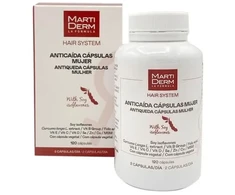 Martiderm Anti-Hair Loss For Women 120 Capsules
