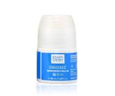 Martiderm Driosec rutulinis antiperspirantas, 50 ml