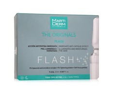 "Martiderm Flash" 5x2ml ampulės